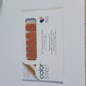 FINAL SALE NEW Color Street nails strips